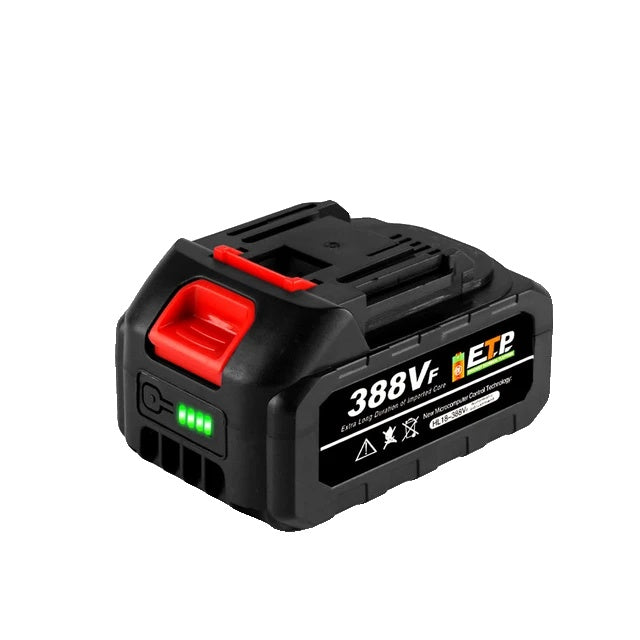 Oplaadbare batterij, 18V Lithium, Batterij-indicator