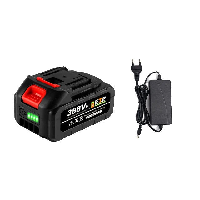 Oplaadbare batterij, 18V Lithium, Batterij-indicator