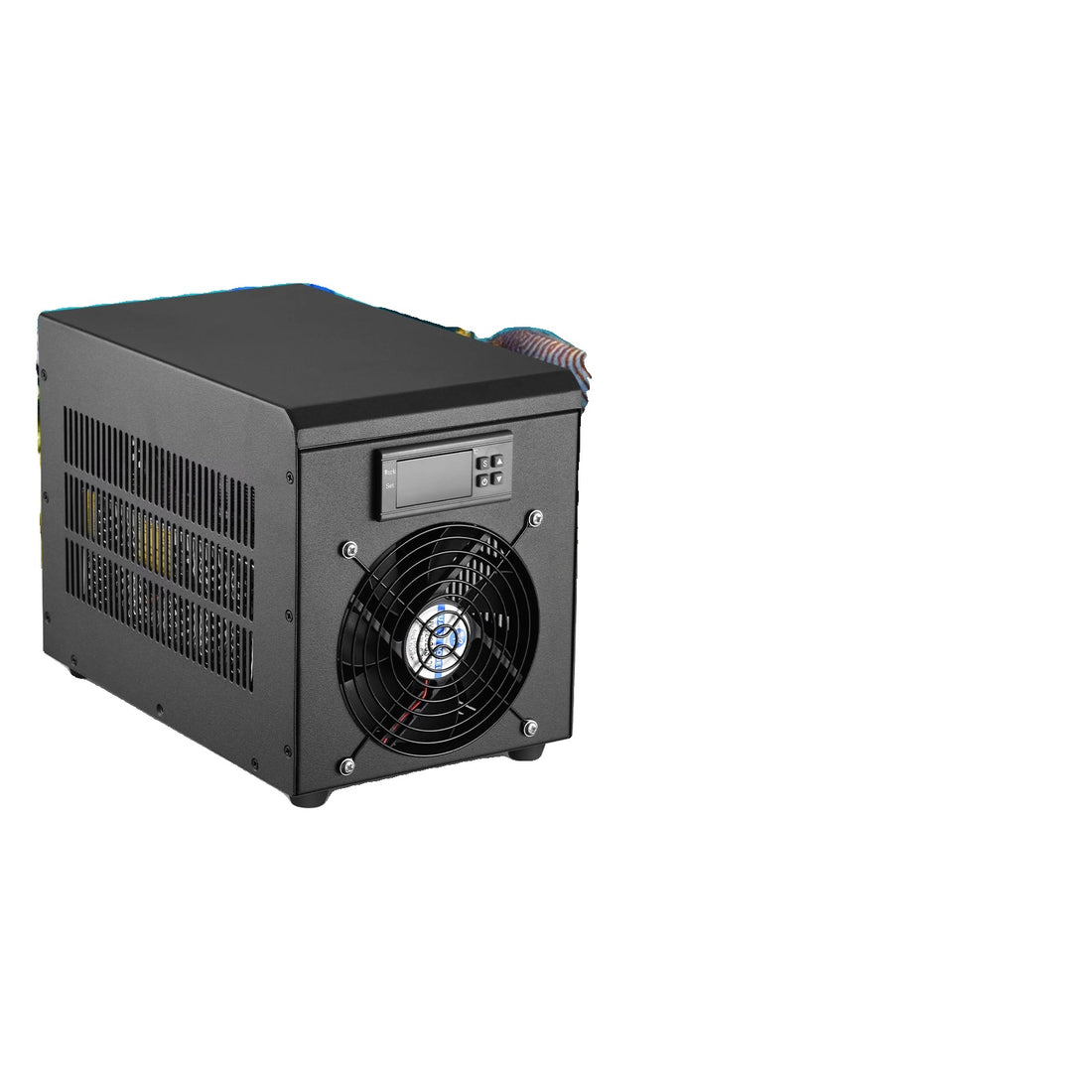 Aquarium Water Chiller, 32-212°F Temperature Setting, Suitable for 16gal Water