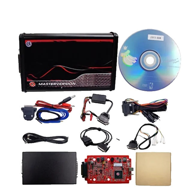 ECU Programmer, Unlimited EU KTAG V7020, Online KESS V5017