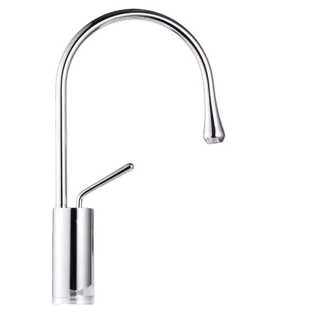 Kitchen Faucet, Pull Out Stream Sprayer, 360 Degree Rotation