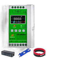 Hybrid Wind Solar Charge Controller, MPPT Board, Wifi Monitor