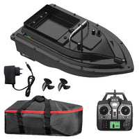 GPS Fishing Bait Boat, Wireless Control, Automatic Return