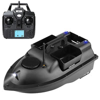 GPS Fishing Bait Boat, Wireless Control, Automatic Return