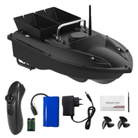 GPS Fishing Bait Boat, Wireless Control, Automatic Return