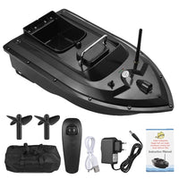 GPS Fishing Bait Boat, Wireless Control, Automatic Return