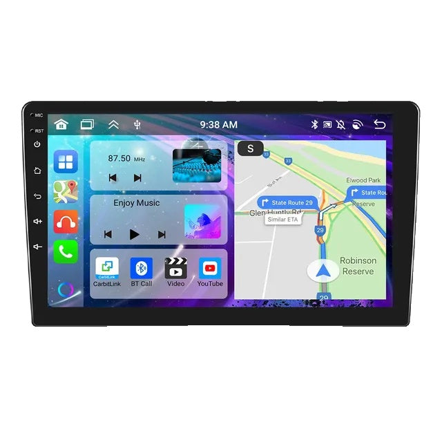 Car Radio, Android 12, GPS