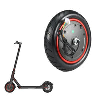 Elektrische Scooter Wiel, 250W Motor Motor, Anti-slip Band