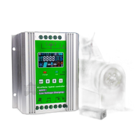 Wind Solar Hybrid Charge Controller, MPPT, Auto Voltage Detection