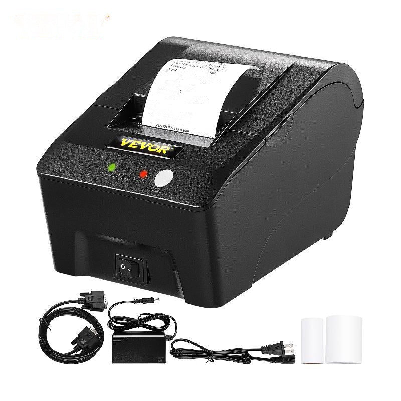 Thermische Bonprinter, 58mm Labelprinter, USB-connectiviteit