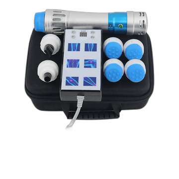 Shockwave Therapy Machine, ED Pain Relief, 7pcs Transmitter Set