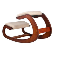 Kneeling Chair, Ergonomic Design, Thick Cushion