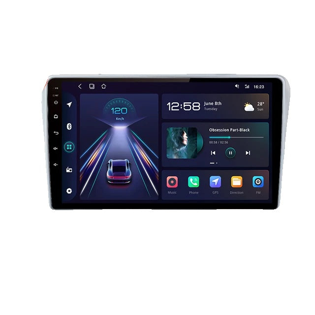 Toyota Avensis Autoradio, Multimedia Navigatie, Android Carplay Stereo