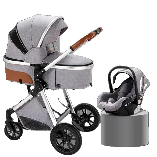 Baby Kinderwagen, Multi-funktionale, Einfach Klapp