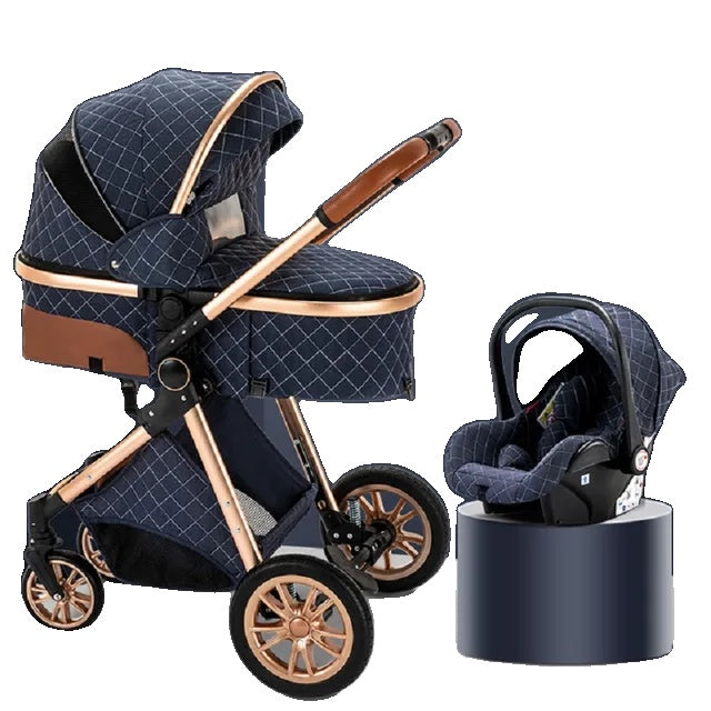 Baby Kinderwagen, Multi-funktionale, Einfach Klapp