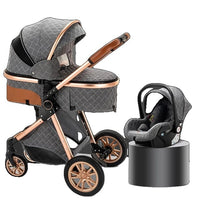 Baby Kinderwagen, Multi-funktionale, Einfach Klapp