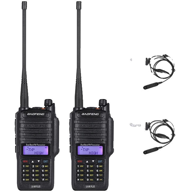 Walkie Talkie, Waterdicht, Groot Bereik