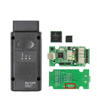 Opcom V195, OBD 2 Code Reader, Opel Cars Diagnostic Tool