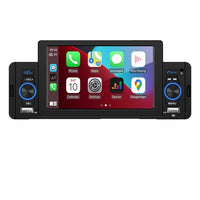 Car Radio, CarPlay Compatibility, Bluetooth Connectivity