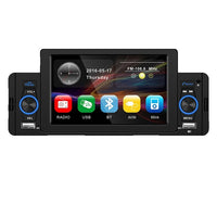 Car Radio, CarPlay Compatibility, Bluetooth Connectivity