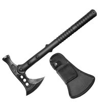 Survival Hatchet, Nylon Sheath, Anti-Slip Grip