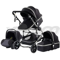 Baby Stroller, Portable Travel, Fold Pram