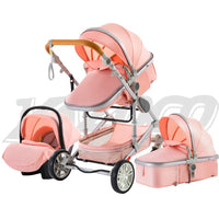 Baby Stroller, Portable Travel, Fold Pram