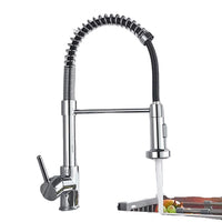 Kitchen Faucet, Pull Down Design, 360 Degree Rotation