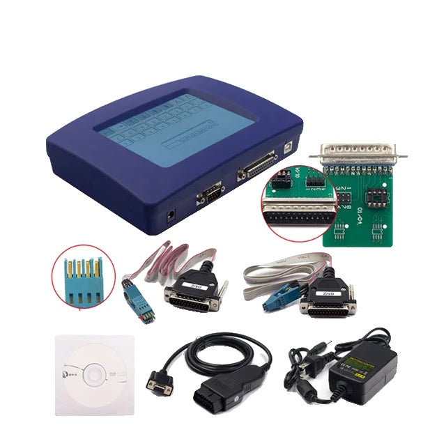 Digiprog3 Programmer, Mileage Correction, OBDII Program