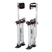 Drywall Stilts, 18''-30'' Adjustable, Non-Slip Work, Protective Kneepads