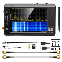 Spectrum Analyzer, 28/4 inch Display, 100kHz to 5.3GHz Range