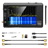 Spectrum Analyzer, 28/4 inch Display, 100kHz to 5.3GHz Range