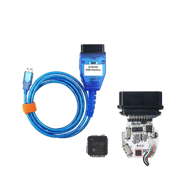 BMW K DCAN Cable, High Quality, OBD2 Diagnostic Scanner