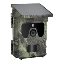 Hunting Camera, Solar Panel, Night Vision