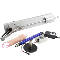 Linear Actuator, Reciprocating Motion, Speed Regulation