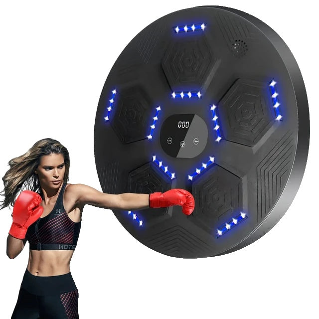 Boxing Training Machine, USB Connectivity, Bluetooth Compatibility