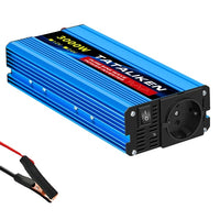 Power Inverter, Pure Sine Wave, Korean Plug, 3000W-6000W, DC 12V/24V to AC 220V/230V