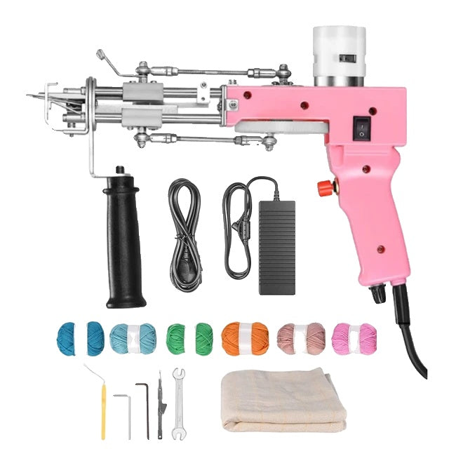 Tufting Gun Kit, Trimmer, Carpet Tufting Machine