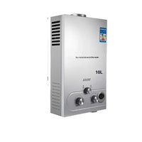 Tankless Gas Water Heater, Instant Hot Water, LPG Powered