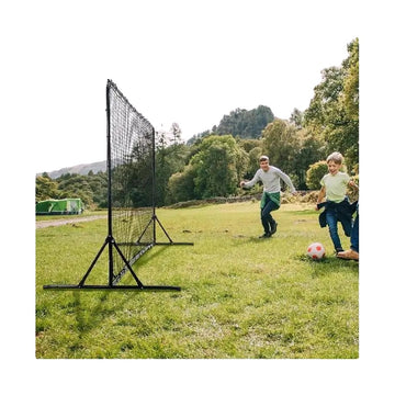 Voetbal Rebounder Net, 12x6ft, Trainingsmateriaal