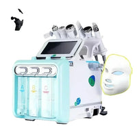 Hydro Oxygen Jet Peel Machine, Skin Cleansing, Home Use