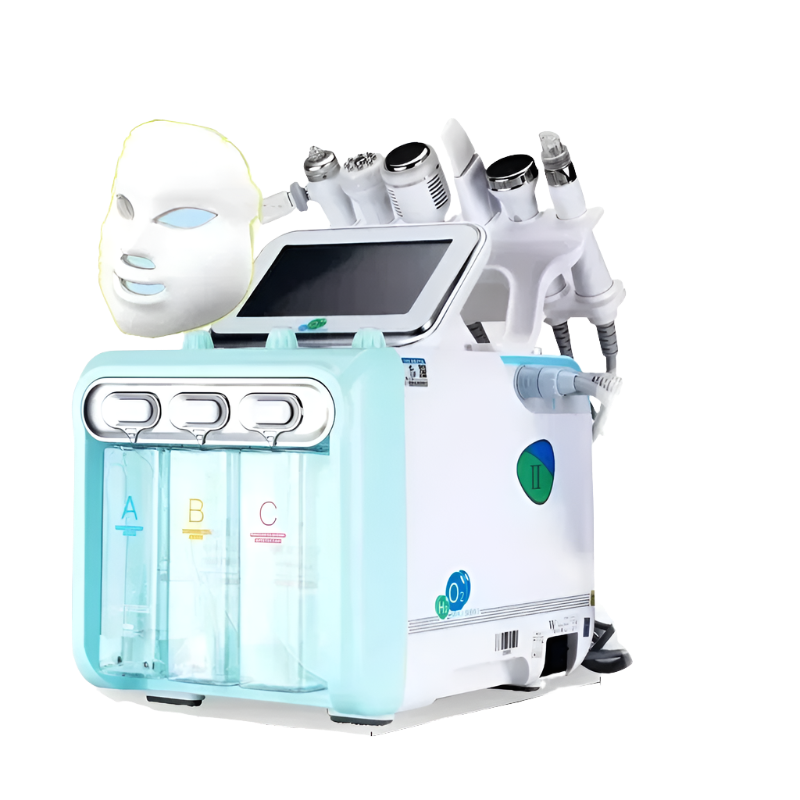 Hydro Oxygen Jet Peel Machine, Skin Cleansing, Home Use