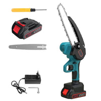 Electric Chainsaw, 3000w Power, 8 Inch Blade