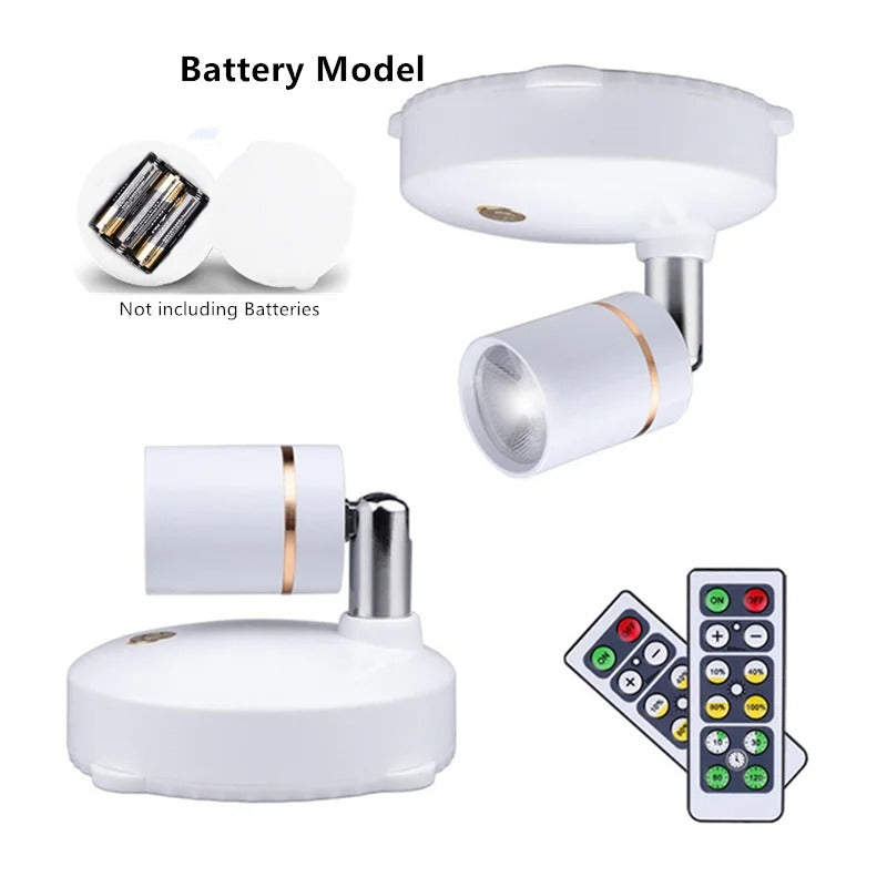 1+1 FREE | SpotLight™ - Wireless LED Spotlight 4