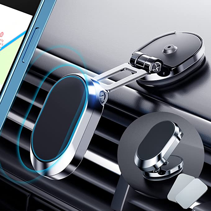 1+1 GRATIS | PhoneSnap - Faltbarer magnetischer Telefonhalter 1