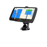 Auto GPS Navigatie, 7 Inch Touch Screen, Gratis Kaart Updates