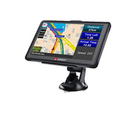 Auto GPS Navigatie, 7 Inch Touch Screen, Gratis Kaart Updates