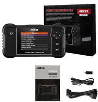 Auto OBD2 Diagnostische Gereedschappen, ABS SRS Airbag Motor Codelezer, Gratis Update