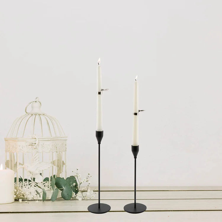 2+2 GRATIS | VintageWick™ - Automatischer Kerzenlöscher, Vintage-Kerzen-Dekor [Letzter Tag Rabatt] 4