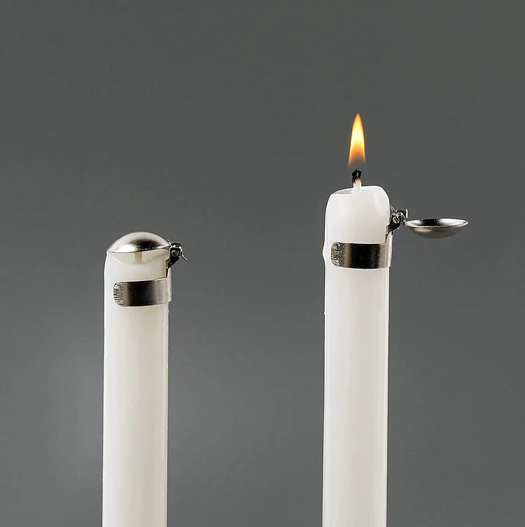 2+2 GRATIS | VintageWick™ - Automatischer Kerzenlöscher, Vintage-Kerzen-Dekor [Letzter Tag Rabatt] 7